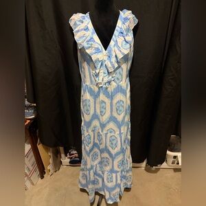 Mud Pie Dress- Ladies Small- EUC